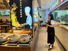 -素满香·素食自助餐(福州·长乐北路店)