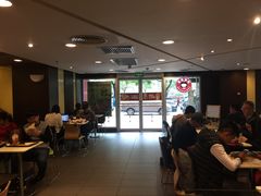 大堂-肯德基(燕岭店)
