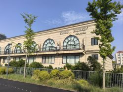 -花嫁丽舍婚礼殿堂(世博江景店)