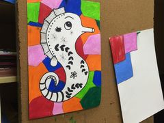 -东方童画少儿美术(金桥体验馆)