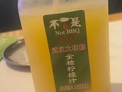 -不是烧烤·武汉大排档(亚运村店)