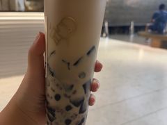 -喜茶(深圳万象城黑金店)