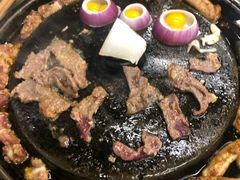 -赞酱川式烤肉(蜀都万达店)