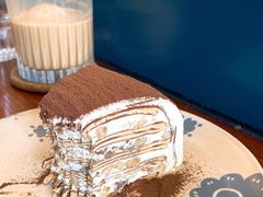 -Be Lived Cafe比例咖啡(摩天轮店)