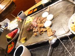 -犟牛家·榴莲烤肉(五棵松店)