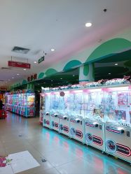 -童梦园主题乐园(天津泉汇购物广场店)