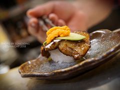 鹅肝-昱匠·日本料理(金融街店)