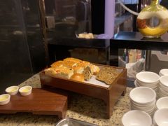 -上海锦江汤臣洲际大酒店壹阶层