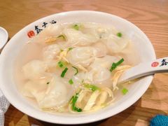 泡泡小馄饨-鑫震源·苏式大虾生煎(彩香店)
