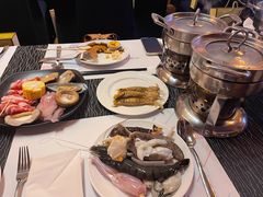 -博林圣海伦酒店-LA VILLA自助西餐厅(华侨城店)