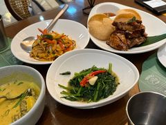 -帕蓝·暹罗料理(大学路店)