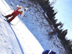-秦皇古道滑雪场