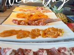 -万达文华酒店·48F云端窗景美食汇自助餐厅