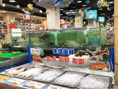 水产区-东江海鲜酒家(艺都分店)