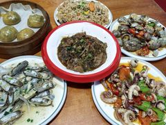 -坛南湾阿强农家乐.海鲜大排档老字号(福州地标美食店)