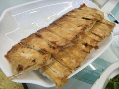 -大眼锅贴饺子(河西店)