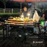 我宣布！上海最好吃的烧烤是路边摊！
