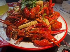-小欢喜烧烤大排挡•龙虾(南车站路店)