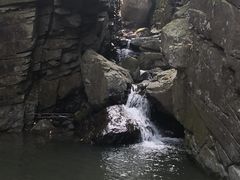 -藏龙百瀑风景区