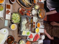 -坦坦大炉·韩式烤肉(望京店)