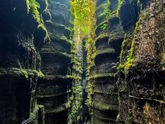 -梭布垭石林景区