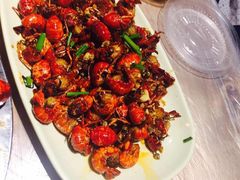 -巴厘龙虾·榜首油焖大虾(音乐学院·沿江酒馆店)