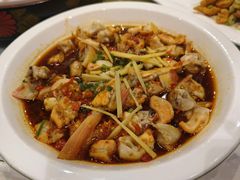 -醉美东江·三文鱼·烧鸡公