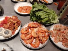 -三京祥烤肉自助料理(慈云寺店)