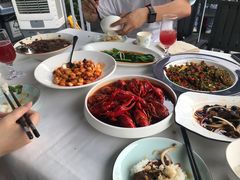 -小河盐帮·私家菜·烤鸭(三元桥·霄云路店)