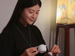 -汉艺唐风茶艺培训(联发华美空间店)