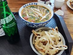 -清真马杰山牛肉汤馆