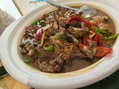 地锅鸡-加顺农场餐厅