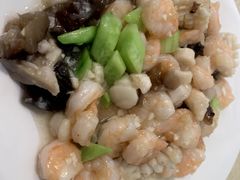 -奥华餐厅·老张记(台基厂店)