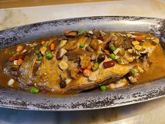 经典臭鳜鱼王-木桶记臭鳜鱼·安徽非遗名菜(火车站白马老店)