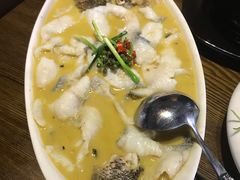 鲈鱼-粗茶淡饭·隐庐私厨(东亭店)