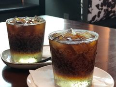 气泡咖啡-haxnbauer海森堡德国餐厅(深圳coco店)