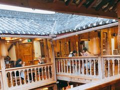 大堂-88号小吃店·经典云南菜·地道纳西美食