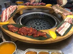 -玄希浪漫厨房·韩料烤肉(湖滨银泰in77店)