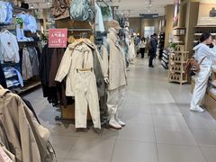 -MUJI无印良品(万达太原街店)