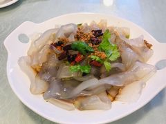 大拉皮-黄家饺子东北特色菜馆(湖滨商业街店)
