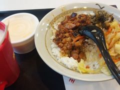 -永和大王·现磨豆浆·卤肉饭(九亭SH085店)