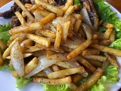 土豆煎羊排-玛吉阿米·餐吧