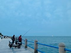 -青岛第三海水浴场