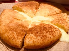 蒙古奶酪饼-西贝(金桥店)
