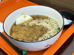 -百年老字号·观振兴蟹黄面·三虾面·苏式面(观前街富仁坊巷店)