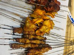 -胖哥烧烤(华北路旗舰店)