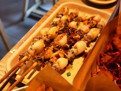 辣椒籽干炸薯角-下酒(华熙店)