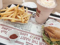 -The Habit Burger Grill 哈比特汉堡(爱琴海店)