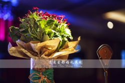 -上海万豪虹桥大酒店·宴会厅