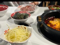 -小郡肝火锅串串香(万达总店)
